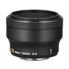 Nikon анонсировала объектив 1 NIKKOR 32mm f/1.2 формата CX