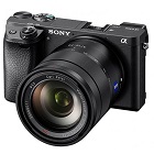 Компания Sony сообщила о выпуске новой цифровой камеры со сменной оптикой α6300.