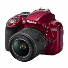  Nikon       D3300.