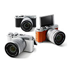 Компания Fujifilm представила беззеркальный фотоаппарат со сменной оптикой X-A2.