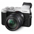 Корпорация Panasonic анонсировала флагманский беззеркальный фотоаппарат  - Lumix DMC-GX8.