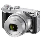 Семейство компактных фотокамер со сменными объективами Nikon 1 пополнилось моделью J5.