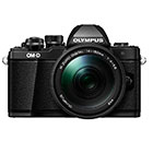 Компания Olympus сегодня анонсировала компактный фотоаппарат OM-D E-M10 Mark II.