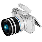 Компания Samsung вскоре представит фотокамеру NX500 под управлением Tizen.