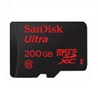 Новый рекорд ёмкости карт памяти microSD.