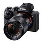 Компания Sony подготовила к выпуску новую модель беззеркальной камеры A7s II.