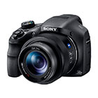 Корпорация Sony пополнила семейство фотоаппаратов Cyber-shot моделью DSC-HX350.