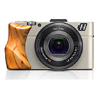 Компания Hasselblad представила компактный фотоаппарат Stellar II.